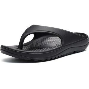 Shevalues Womens Orthopedic Flip Flops Arch Support Sandals Beach Shoes